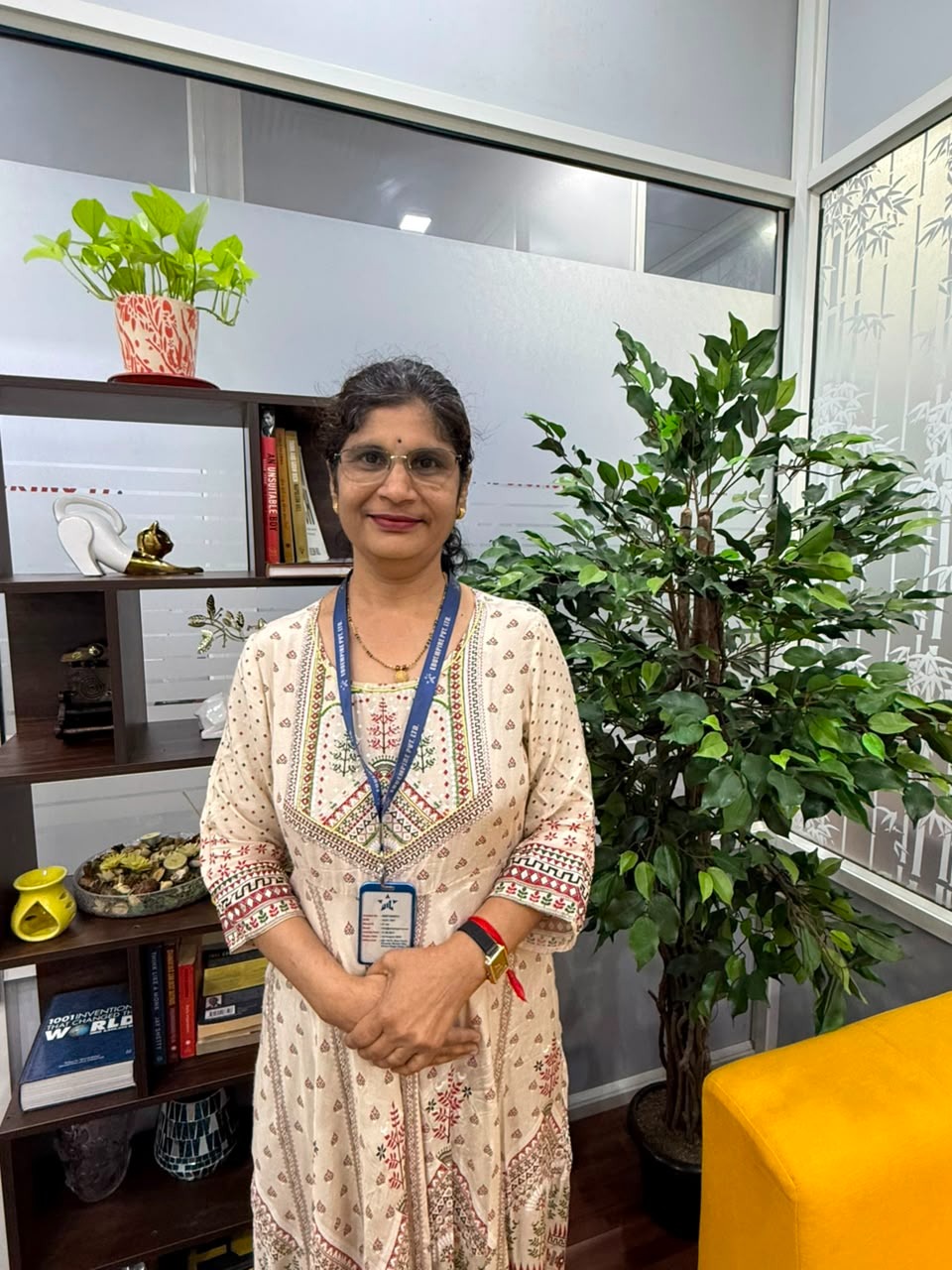 Anjali Chougule